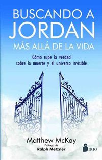 Cover image for Buscando a Jordan