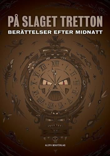 Cover image for Pa slaget tretton: Berattelser efter midnatt