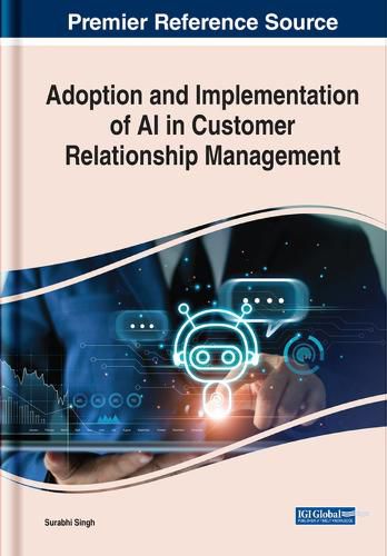 Cover image for Adoption and Implementation of AI in Customer Relationship Management