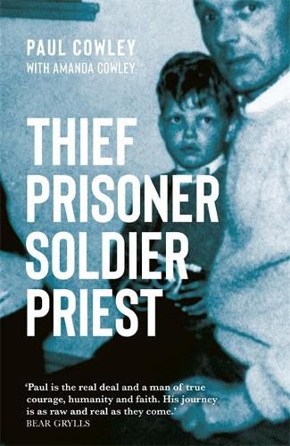 Cover image for Thief Prisoner Soldier Priest