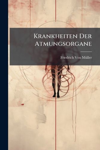Cover image for Krankheiten Der Atmungsorgane