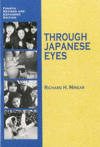 Cover image for Through Japanese Eyes