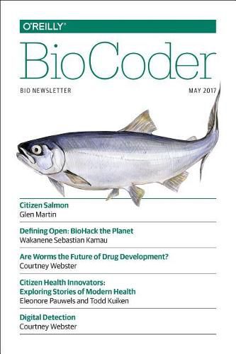 Cover image for Biocoder #12: April 2017