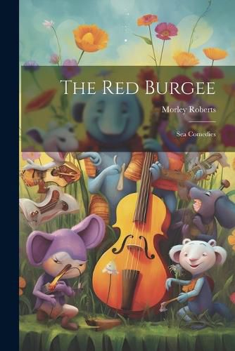 Cover image for The Red Burgee
