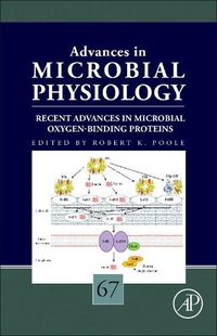 Cover image for Recent Advances in Microbial Oxygen-Binding Proteins