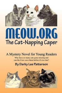 Cover image for Meow.org: The Cat-Napping Caper