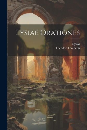Cover image for Lysiae Orationes