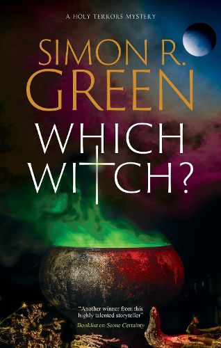 Cover image for Which Witch?