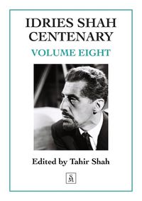 Cover image for Idries Shah Centenary