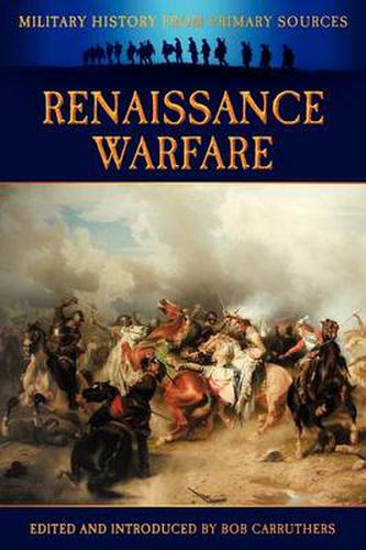 Cover image for Renaissance Warfare