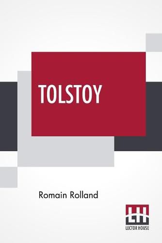 Cover image for Tolstoy: Translated By Bernard Miall