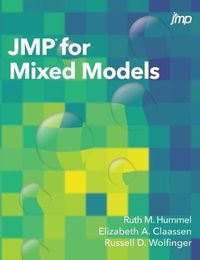 Cover image for JMP for Mixed Models