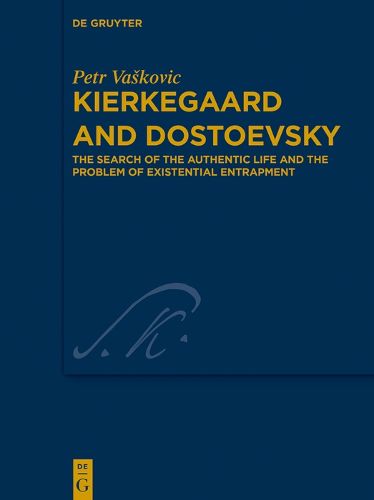 Cover image for Kierkegaard and Dostoevsky