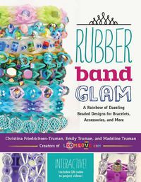 Cover image for Rubber Band Glam