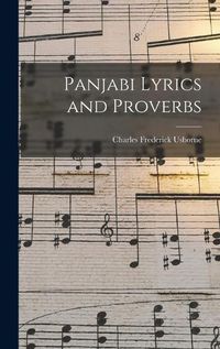 Cover image for Panjabi Lyrics and Proverbs