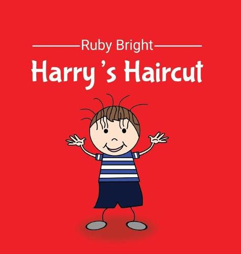 Cover image for Harry's Haircut