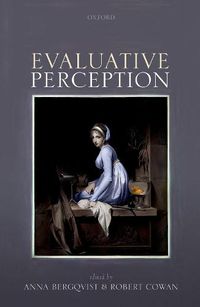 Cover image for Evaluative Perception