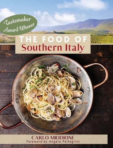 Cover image for The Food of Southern Italy: (New Edition)