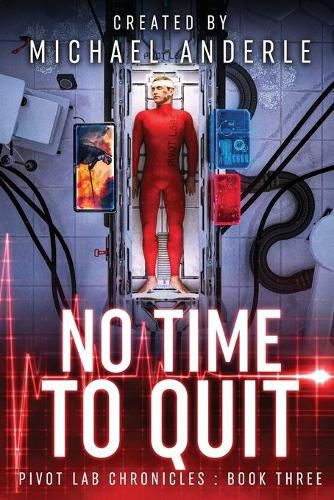 Cover image for No Time To Quit