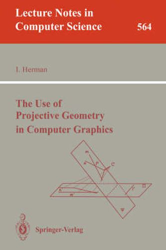 Cover image for The Use of Projective Geometry in Computer Graphics