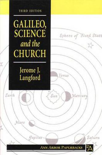 Galileo, Science and the Church