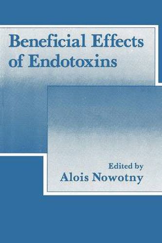 Cover image for Beneficial Effects of Endotoxins