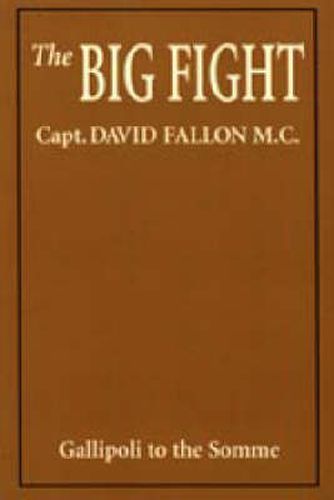 Cover image for Big Fight