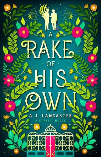 Cover image for A Rake of His Own