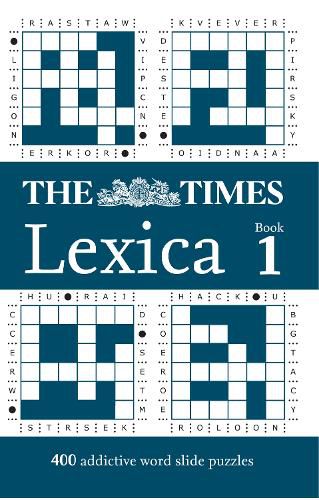 Cover image for The Times Lexica Book 1