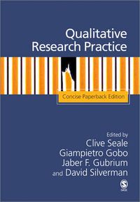 Cover image for Qualitative Research Practice