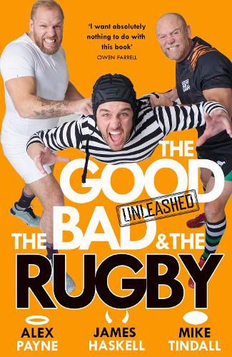 Cover image for The Good, the Bad & the Rugby - Unleashed