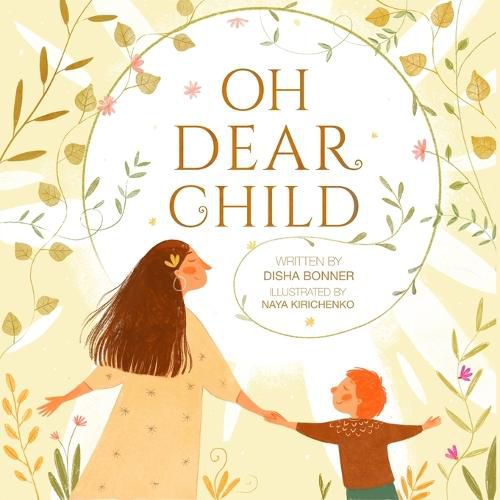 Cover image for Oh Dear Child