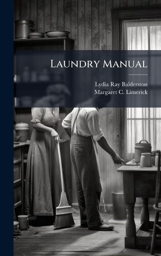 Cover image for Laundry Manual