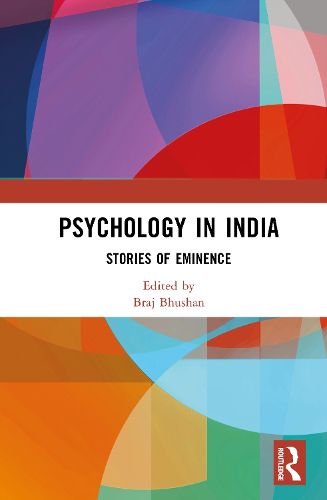 Cover image for Psychology in India