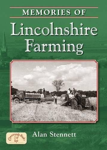 Cover image for Memories of Lincolnshire Farming