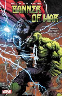 Cover image for Hulk Vs. Thor: Banner Of War