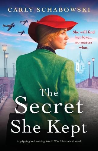 Cover image for The Secret She Kept