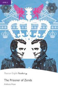 Cover image for Level 5: The Prisoner of Zenda Book and MP3 Pack