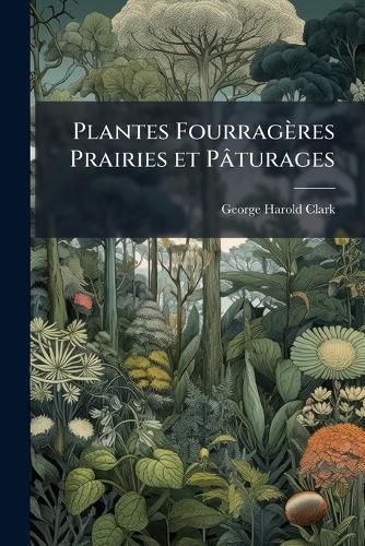 Cover image for Plantes Fourragres Prairies Et P[turages