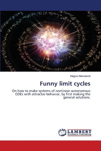 Cover image for Funny limit cycles