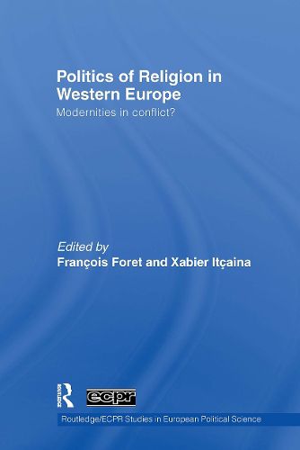 Politics of Religion in Western Europe