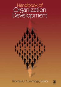 Cover image for Handbook of Organizational Development