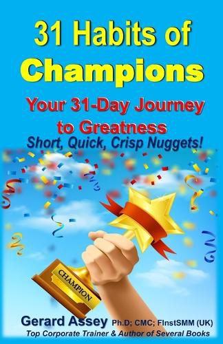 31 Habits of Champions: Your 31-Day Journey to Greatness