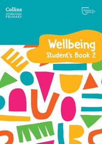 Cover image for International Primary Wellbeing Student's Book 2
