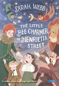 Cover image for The Little Bee Charmer of Henrietta Street