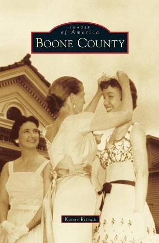 Cover image for Boone County