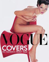 Cover image for Vogue Covers: On Fashion's Front Page