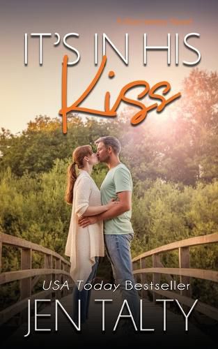 Cover image for It's in his Kiss