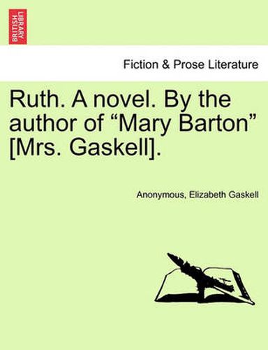 Cover image for Ruth. a Novel. Vol. III