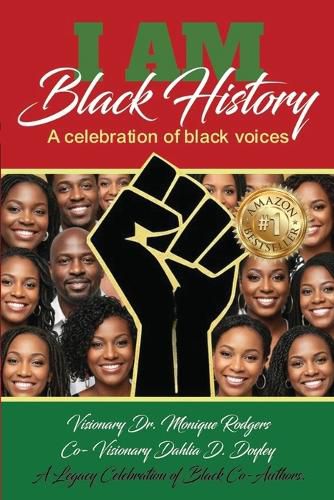 Cover image for I am Black History
